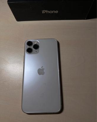 Iphone 11 pro 64 gb bianco