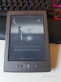 Kindle di 5 generazione