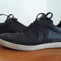 DOLCE & GABBANA scarpe UOMO sneakers TG.43 blu