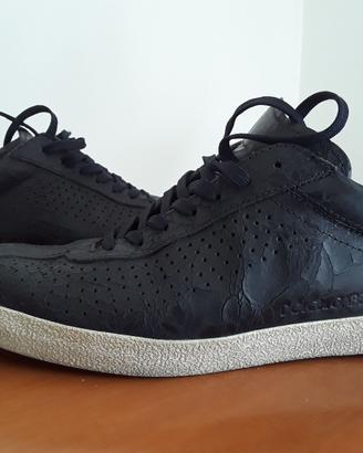 DOLCE & GABBANA scarpe UOMO sneakers TG.43 blu