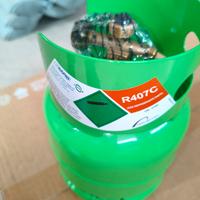 gas refrigerante 407c bombola da 2,5 litri 