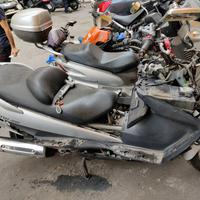 ricambi Suzuki Burgman  400  2007