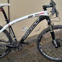 Mtb bhoss 26" con ruote 27,5"