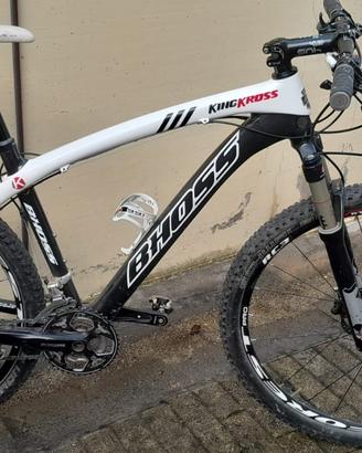 Mtb bhoss 26" con ruote 27,5"