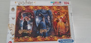 Puzzle Harry Potter 104 pz