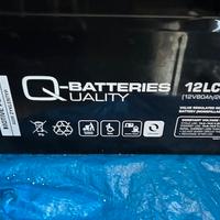 Batteria per servizi Camper