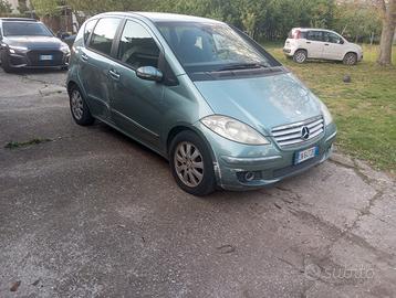 Mercedes classe a 2003 motore 1800 Mercedes