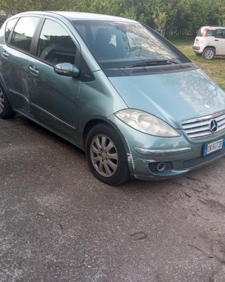 Mercedes classe a 2003 motore 1800 Mercedes
