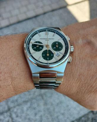 frederique constant highlife chronograph permute