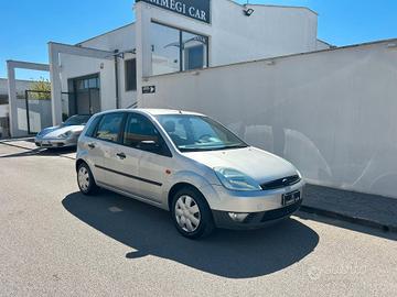 Ford Fiesta 1.4 TDCi 50Kw 5P GANCIO TRAINO-2004