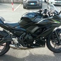 Kawasaki Ninja 650 2017
