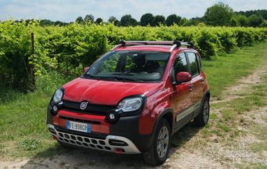 Fiat Panda Cross 4x4 1.3mtjet  95CV S&S