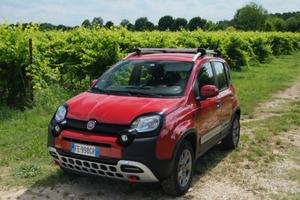 Fiat Panda Cross 4x4 1.3mtjet  95CV S&S