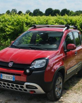 Fiat Panda Cross 4x4 1.3mtjet  95CV S&S
