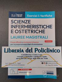 EDITEST - SCIENZE INFERMIERISTICHE ED OSTETRICHE