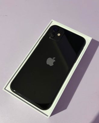 iPhone 11 Nero 128GB