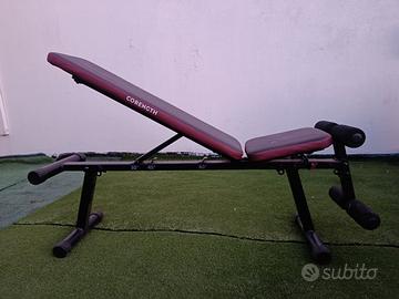panca da palestra