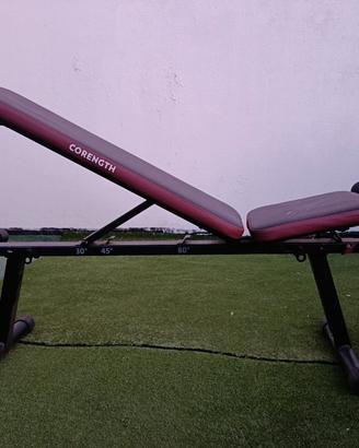 panca da palestra