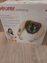 Massaggiatore cervicale come nuovo