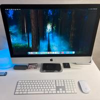 IMac 27 5K 1TB e 48gb ram 2017 Radeon Pro 570 4 GB