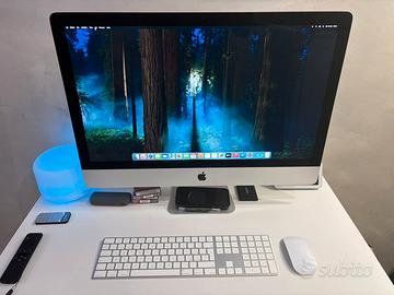 IMac 27 5K 1TB e 48gb ram 2017 Radeon Pro 570 4 GB