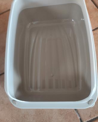 SCATOLA PER LETTIERA GATTI