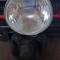 Coppia fari di profondità epoca