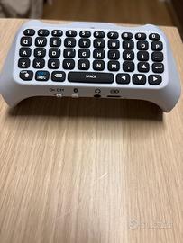 Tastiera per controller PS5