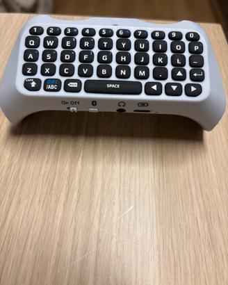 Tastiera per controller PS5