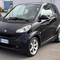Smart ForTwo 800 33 kW coupé passion cdi