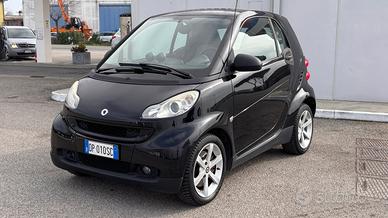 Smart ForTwo 800 33 kW coupé passion cdi