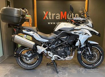 Benelli TRK 502 X (2021 - 25)