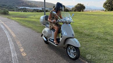 PIAGGIO VESPA GTS 300