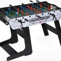 Biliardino Calcetto Stand Up Gazzetta