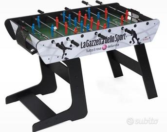 Biliardino Calcetto Stand Up Gazzetta