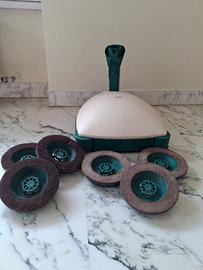 Piatto lucidatrice Pulilux Folletto