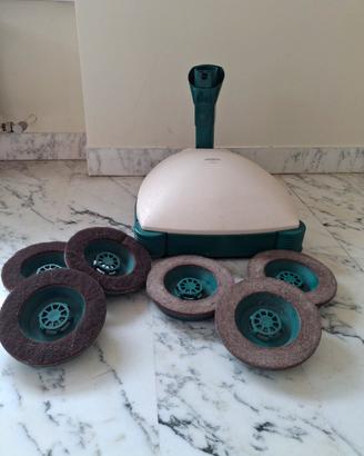 Piatto lucidatrice Pulilux Folletto