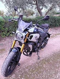 Cf moto clx 700