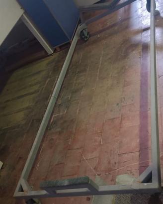 Invasatura barca/gommone