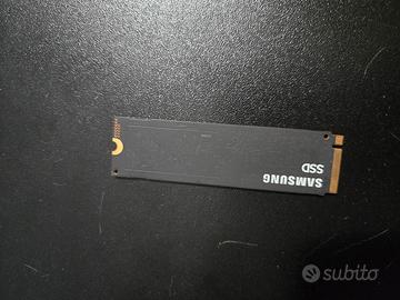 SSD m2 samsung 2tb ps5