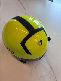 Casco crono Briko