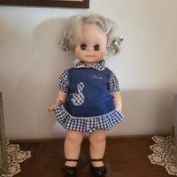 Bambola vintage PETULA anni '70