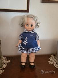 Bambola vintage PETULA anni '70