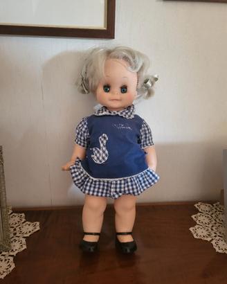 Bambola vintage PETULA anni '70