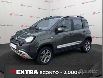 FIAT Panda 0.9 t.air t. Cross 4x4 s&s 85cv,Km...