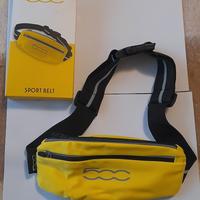 marsupio Fiat 500 prodotto ufficiale Fiat