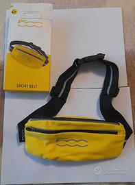 marsupio Fiat 500 prodotto ufficiale Fiat