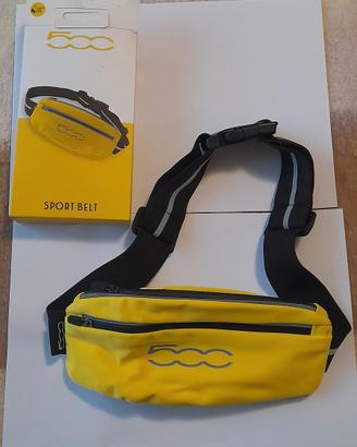 marsupio Fiat 500 prodotto ufficiale Fiat