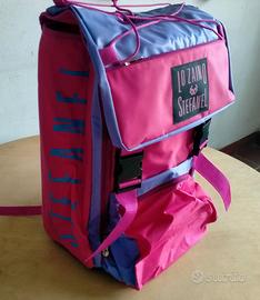 RARO ZAINO STEFANEL ANNI 80 NUOVO