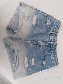 Pantaloncino corto Bershka